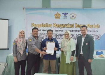 Memorandum Of Understanding (MoU) Pemkab Bener Meriah dengan USK, Foto : Prokopim Bener Meriah