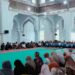 Zikir & Doa  Menyambut HUT RI Ke-78 Masjid Babussalam, Foto : Humas Dinas Syariat Islam Bener Meriah