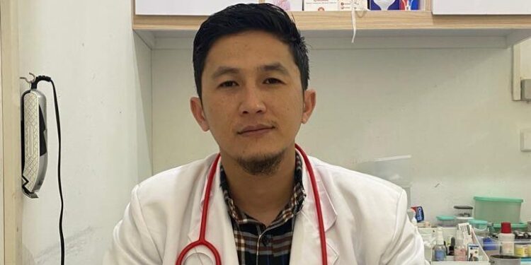 Drh. Idham Khalid, M.Si (Praktisi Dokter Hewan Tanoh Gayo)