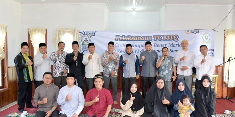 Photo : Humas Dinas Syariat Islam Bener Meriah