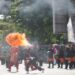 Atrasi Pawai Budaya (Pekan Kebudayaan Aceh) PKA Ke-8 Banda Aceh, Photo : Ist