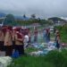 Gerakan Pramuka Gudep Pesantren Terpadu Semayoen Nusantara Membersihakan Sampah di Jalan Protokol Bener Meriah, Photo : Gemapers