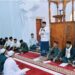 Doa dan Dzikir Bersama di Masjid Agung Babussalam, Photo : Gemapers