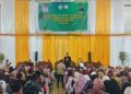 PJ Bupati Bener Meriah dalam Seminar Bimbel & Tryout Calon PPPK 2024, Photo : Gemapers