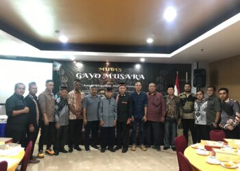 Musyawarah Besar (MUBES) Gayo Musara Sumatera Utara