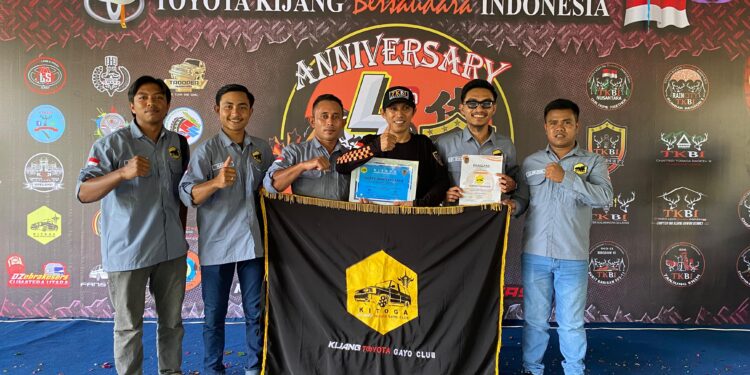 KITOGA Mengahadiri Anniversary TKBI Sumut, Photo : Ist