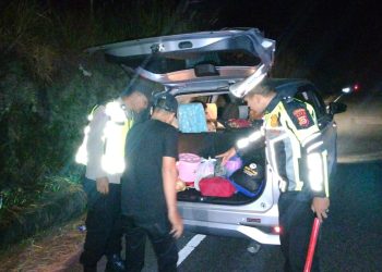 Polres Bener Meriah Gelar Razia dan Patroli Cipta Kondisi,
Photo : Ist