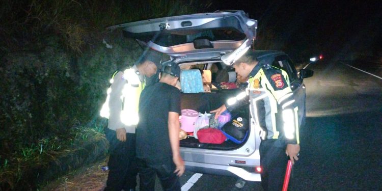 Polres Bener Meriah Gelar Razia dan Patroli Cipta Kondisi,
Photo : Ist