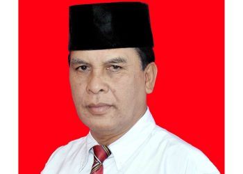 Photo : Abu Bakar, Anggota DPRK Bener Meriah