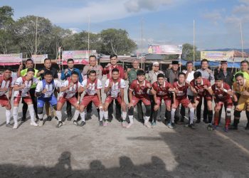 Final Turnamen Futsal Piala PDRG Kampung Reje Guru,  

Photo : gemapers