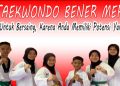 Peserta Taekwondo Asal Bener Meriah, Photo : Ist