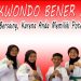 Peserta Taekwondo Asal Bener Meriah, Photo : Ist