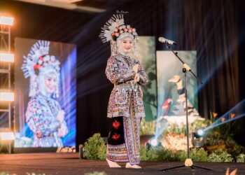 Finalis Perwakilan Aceh dalam Ajang Pemilihan Putri Citra Indonesia Kebudayaan 2024, 
Photo : Marea Riskhana