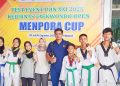 Taekwondo Kontingen Bener Meriah meraih 7 Mendali Emas dan 1 Mendali Perak, Photo : gemapers