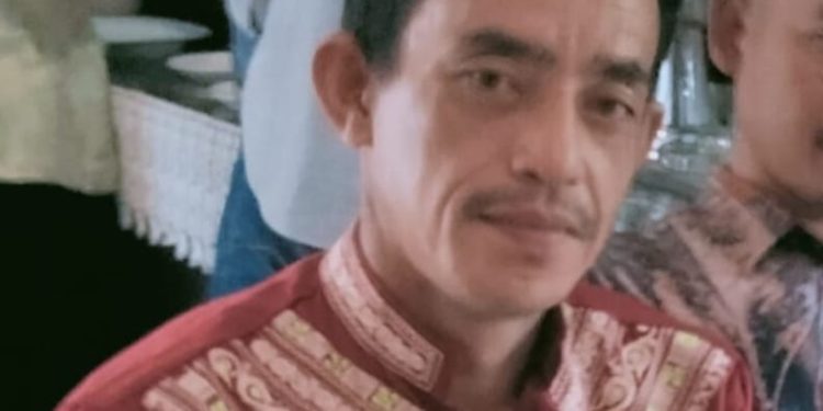 Photo : Eka Putra S.E Ketua Pokja SDM Panwaslih Bener Meriah