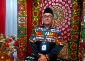 Photo : ketua KIP Bener Meriah Khairul Akhyar