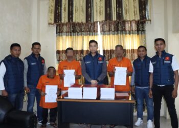 Photo : Humas Polres Bener Meriah