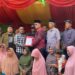 Dukungan Anggota Koperasi Bahtera Pondok Baru kepada Paslon Tagore-Armia, photo: gemapers