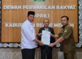 Guntur Alamsyah Pimpinan Dewan dari Partai PKB, Photo : Ist