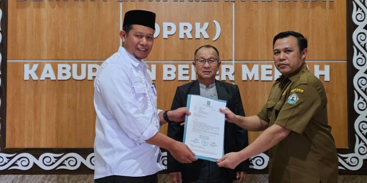 Guntur Alamsyah Pimpinan Dewan dari Partai PKB, Photo : Ist