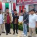 Dek Fadh, Calon Wakil Gubernur Aceh bersama Paslon Tagore-Armia, Safri Gumara, DPRK Bener Meriah, dan dr. Jawahir Ketua Tim Pemenagan TagAr. Photo : gemapers