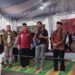 Kampamye Calon Gubernur Aceh bersama  Calon Bupati dan Wakil Bener Meriah, foto : gemapers