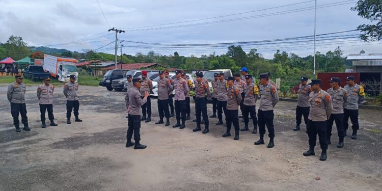 Foto : Humas Polres Bener Meriah