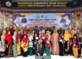 Lomba bercerita tingkat SD/MIN se-kabupaten Bener Meriah , Foto: Ist