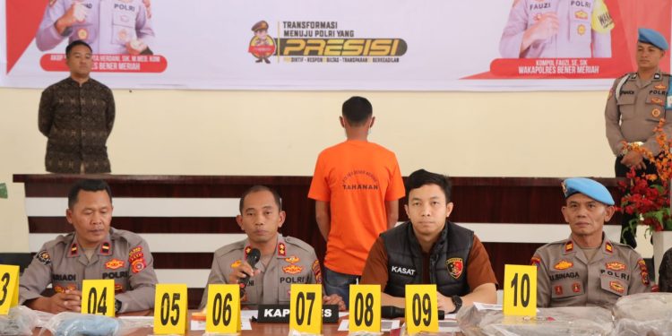 Foto : Humas Polres Bener Meriah