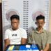 Dua Pria Ditangkap Karena Membawa Sabu Hampir Setengah Kilogram, Foto : Humas Polres Bener Meriah