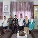 Bupati Tagore Abubakar Melepas 2 Putra dan Putri Terbaik Bener Meriah Ikuti Seleksi Paskibraka Tingkat Provinsi Aceh, Rabu (30/4/2025). Foto : Prokopim Bener Meriah