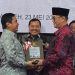 Bener Meriah kembali  mendapatkan predikat Opini Wajar Tanpa Pengecualian (WTP) dari Badan Pemeriksa Keuangan Republik Indonesia (BPK-RI) Perwakilan Aceh atas Laporan Keuangan Pemerintah Daerah Tahun Anggaran 2024. Banda Aceh, Jumat (23/5/2025). Foto : Ist