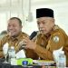Antar Tugas Camat oleh Wakil Bupati Bener Meriah Ir. Armia, Selasa (27/5/2025). Foto : Prokopim Bener Meriah
