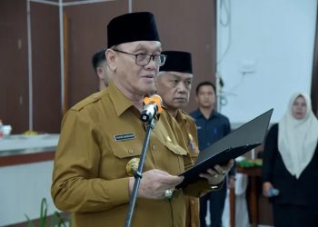 Bupati Kabupaten Bener Meriah, Ir. H. Tagore Abubakar, Foto : Ist