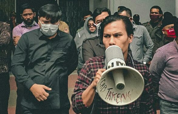 Foto : Yudi (Aktivis Muda Gayo)