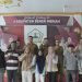 Asisten 1 Setdakab Khairmansyah mewakili Bupati Bener Meriah Melepas Mahasiswa Beasiswa Aceh Carong. Selasa (24/6/2025). Foto : Prokopim Bener Meriah