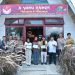 Kegiatan penetapan pemenang lomba video kreatif di Cafe Ayukuramen Desa Bale Atu,  Senin (23/06/2025). Foto : Ist