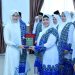 Pelantikan Hj. Dr. Puspitawati, M.Si sebagai ketua BKMT Kabupaten Bener Meriah di Aula Setdakab, Sabtu (26/7/2025). Foto : Ist
