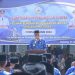 Bupati Bener Meriah melantik dan mengambil sumpah 1.484 orang Pegawai Pemerintah dengan Perjanjian Kerja (PPPK) Tahap 1 Formasi Tahun 2024,  di lapangan Setdakab Bener Meriah, Jumat (11-07-2025). Foto : Ist