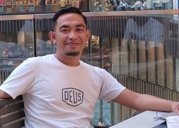 Ketua pelaksana Konferkab I PWI Bener Meriah, Eri Tanara (dok Ist)