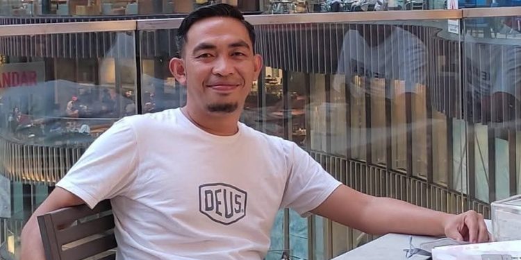 Ketua pelaksana Konferkab I PWI Bener Meriah, Eri Tanara (dok Ist)