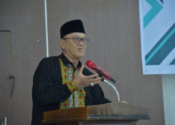 Bupati Kabupaten Bener Meriah, Ir.Tagore Abubakar, Foto : Ist