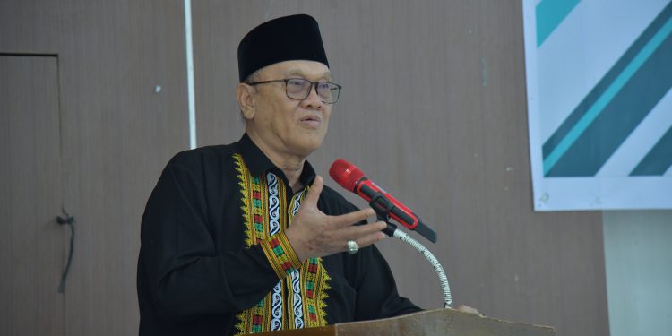 Bupati Kabupaten Bener Meriah, Ir.Tagore Abubakar, Foto : Ist