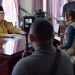 Proses wawancara Bupati Tagore bersama tim Kementerian Transmigrasi, senin (29/9/2025). Doc : Prokopim Bener Meriah