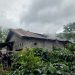 Satu unit rumah terbakar di Kampung Bintang Musara, Kecamatan. Bener Kelipah, Kabupaten. Bener Meriah. Sabtu  (25/10/2025).      Foto : Humas Polres BM