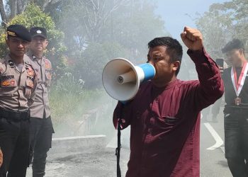 Doc : Khairuddin, Aktivis GMNI Bener Meriah