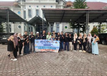 Pengurus PWI dan IKWI Kabupaten Bener Meriah, Doc : Ist