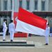 Upacara Peringati Hari Sumpah Pemuda Ke - 97 Di Lapangan Upacara Setdakab Bener Meriah, Selasa, (28/10/2025), Foto : Prokopim BM