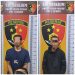2 Pelaku Curanmor di Desa Arul Gading, Kecamatan Pintu Rime Gayo, Bener Meriah. Doc : Humas Polres Bener Meriah
