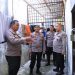 Pengecekan ruang tahanan di Polres Bener Meriah oleh Kapolres AKBP Aris Cai Dwi Susanto, S.I.K.,M.I.K, Senin (27/10/2025), Foto : Ist
